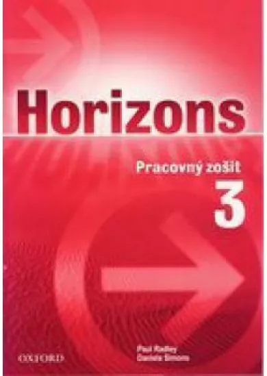 Horizons 3 - Pracovný zošit
