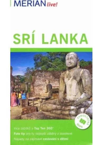 Merian - Srí Lanka