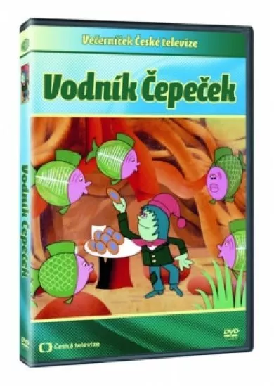 Vodník Čepeček