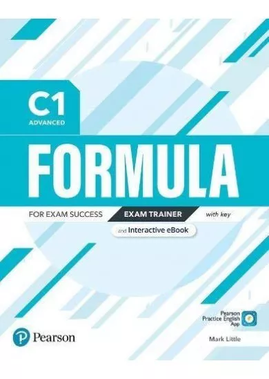 Formula C1 Advanced Exam Trainer with key