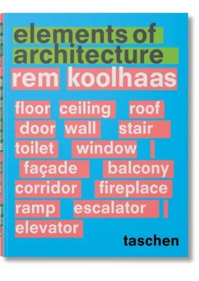 Koolhaas, Elements of Arch.