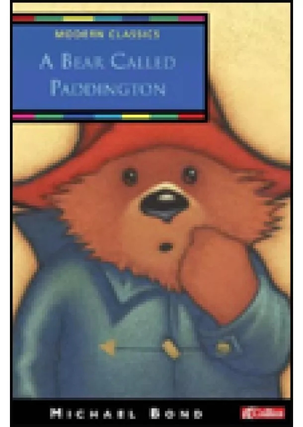 Michael Bond - Bear Called Paddington