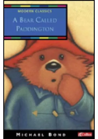 Bear Called Paddington