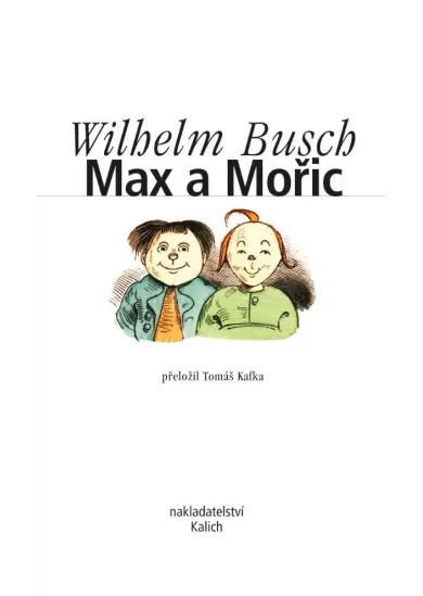 Max a Mořic