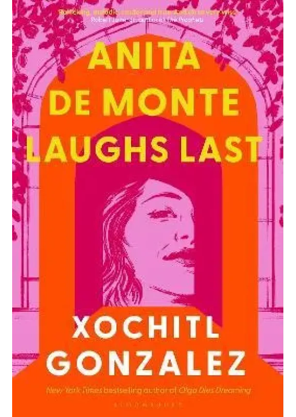 Anita de Monte Laughs Last
