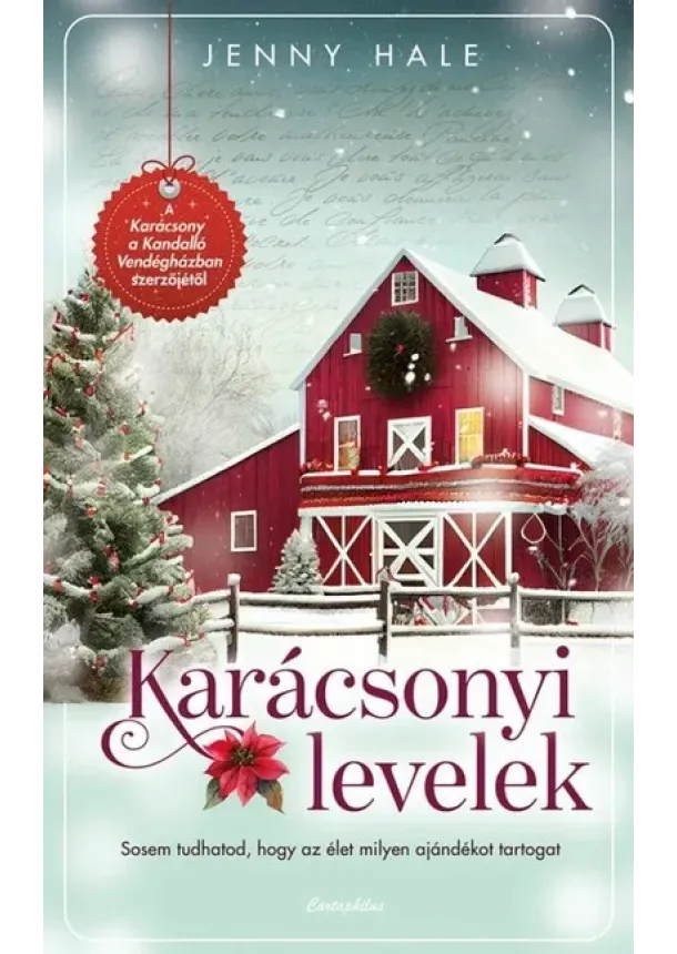 Jenny Hale - Karácsonyi levelek §K