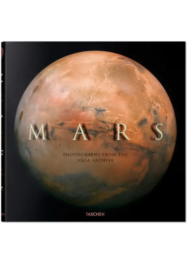 Emily Lakdawalla, James L. Green, Margaret Weitekamp, Nikki Giovanni, Rob Manning - Mars. Photographs from the NASA Archives