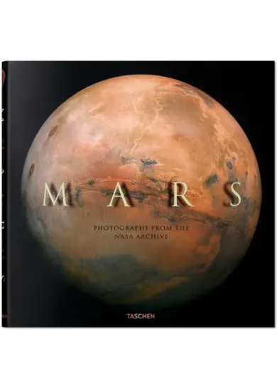 Mars. Photographs from the NASA Archives