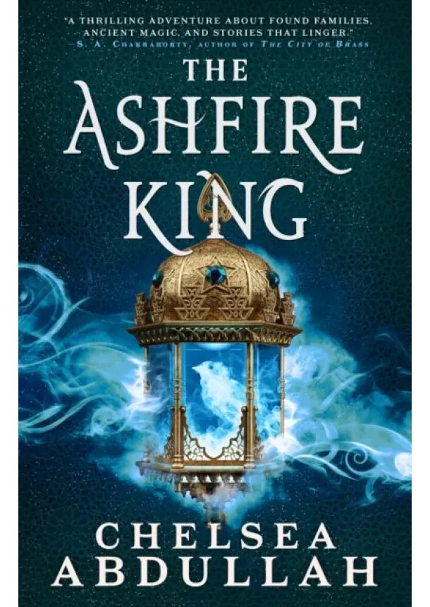 Chelsea Abdullah - The Ashfire King