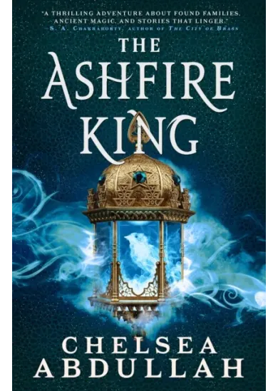 The Ashfire King