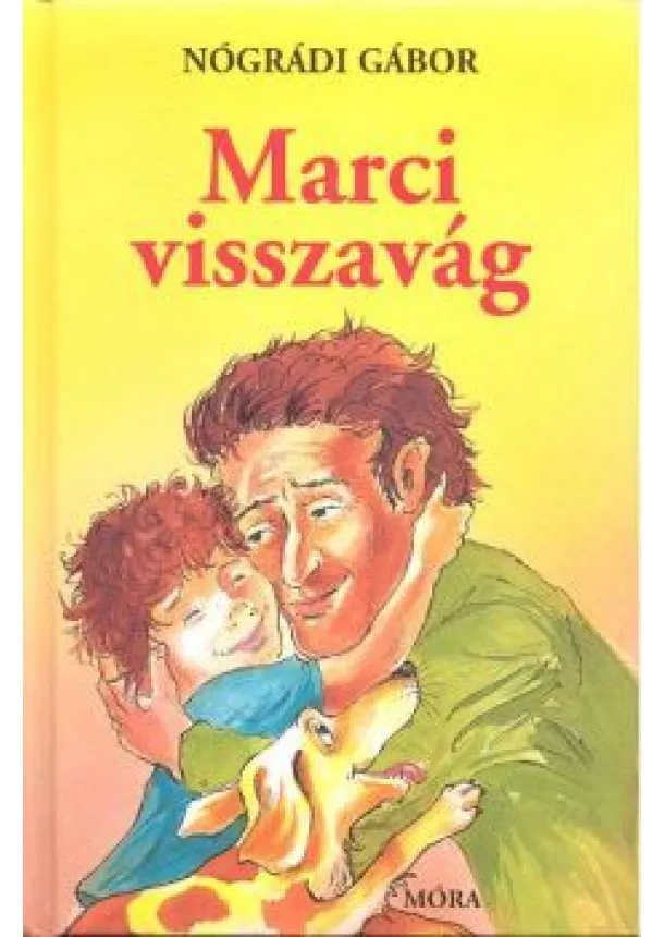 NÓGRÁDI GÁBOR - MARCI VISSZAVÁG