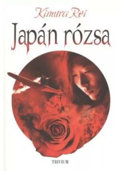 JAPÁN RÓZSA