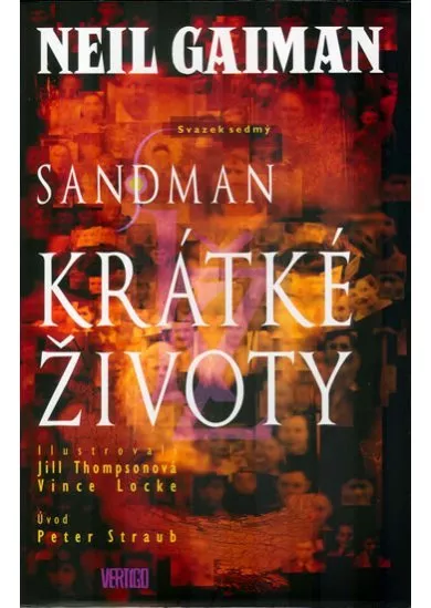Sandman 8: Krátké životy