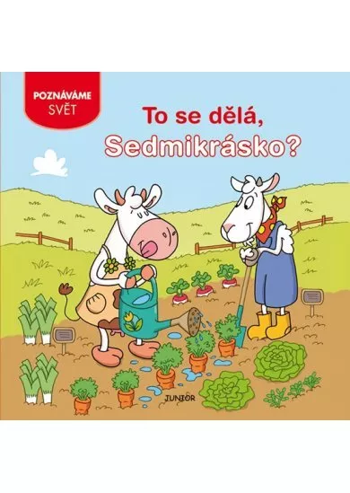 To se dělá, Sedmikrásko?