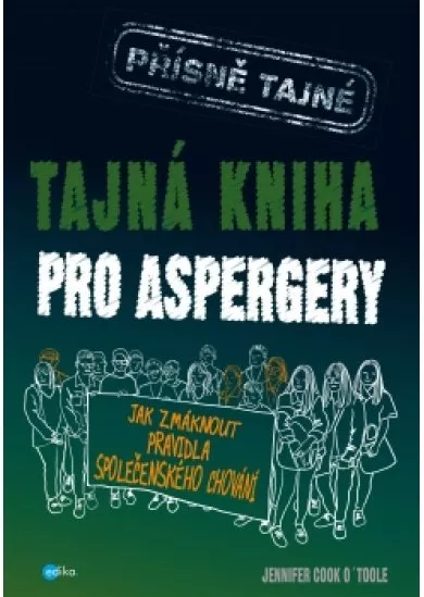 Tajná kniha pro aspergery