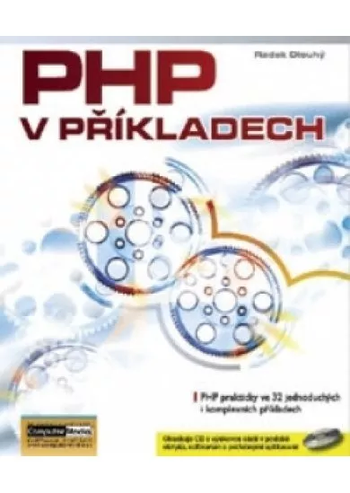 PHP v příkladech + CD