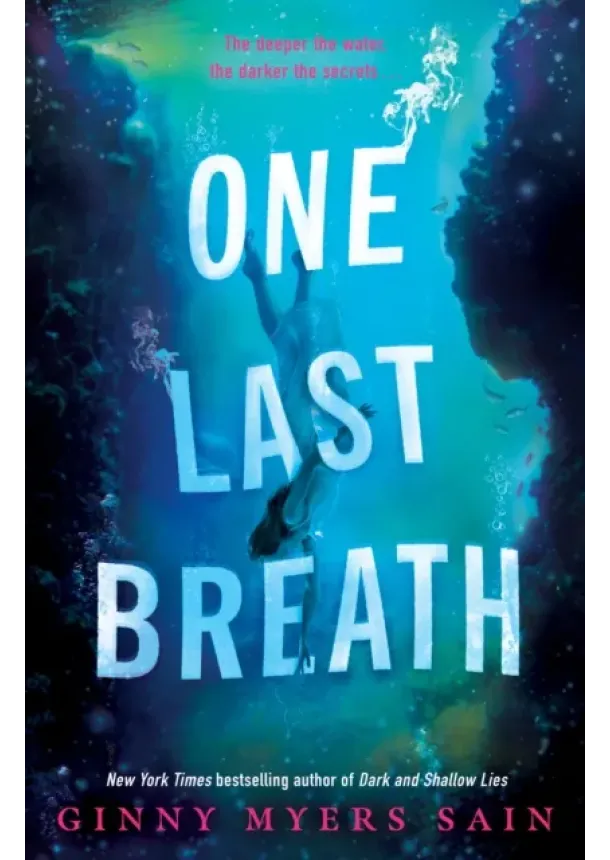 Ginny Myers Sain - One Last Breath
