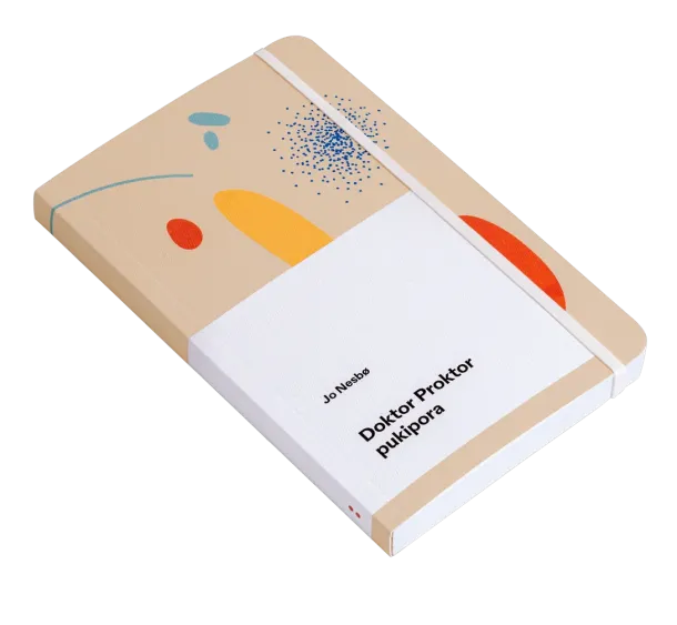 JO NESBO - Doktor Proktor pukipora - POKET ifjúsági sorozat 2.