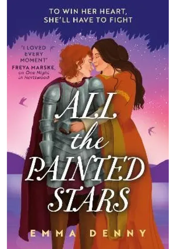 All the Painted Stars