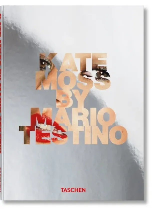 Kate Moss by Mario Testino