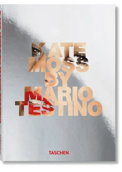 Kate Moss by Mario Testino