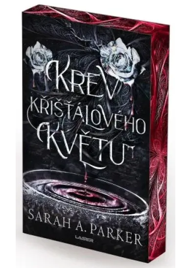 Krev křišťálového květu - limitovaná edice - Květ z křišťálu (1.díl)