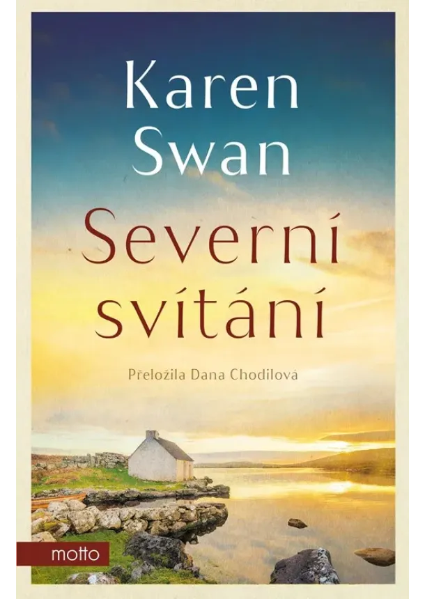 Karen Swan - Severní svítání