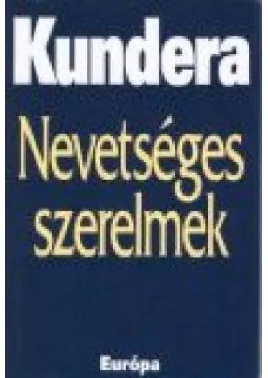 NEVETSÉGES SZERELMEK