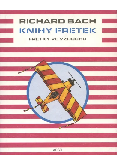 Knihy fretek 2. - Fretky ve vzduchu