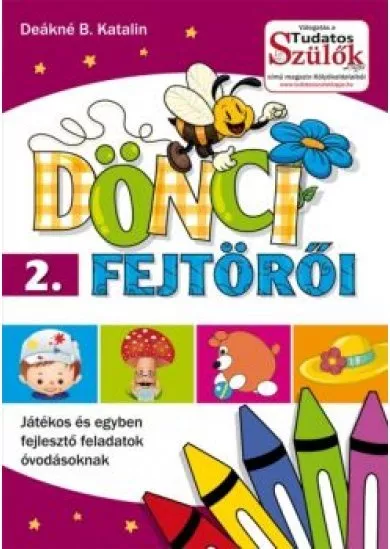 Dönci fejtörői 2.