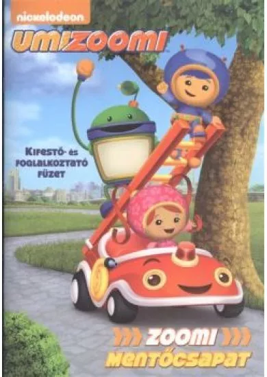 ZOOMI MENTŐCSAPAT - UMIZOOMI