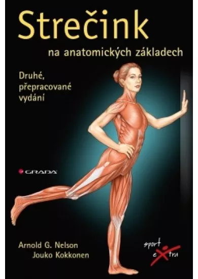 Strečink na anatomických základech - 2.vydání
