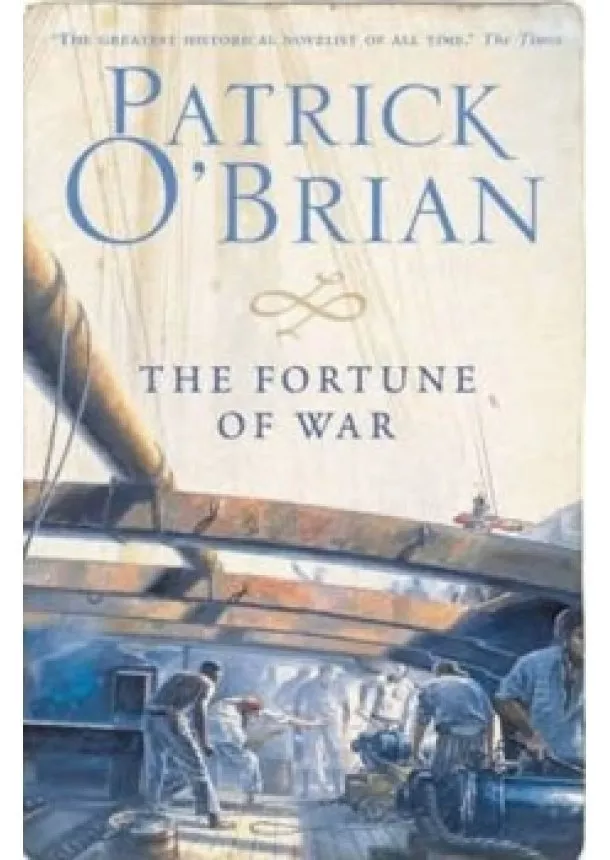 O'Brian Patrick - The Fortune of War