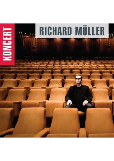 Richard Müller: Koncert CD