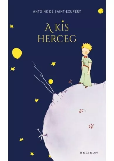 A kis herceg (illusztrált)