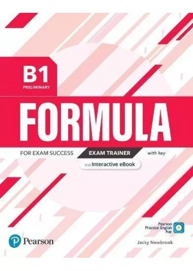 Formula B1 Preliminary Exam Trainer with key
