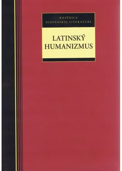 Latinský humanizmus