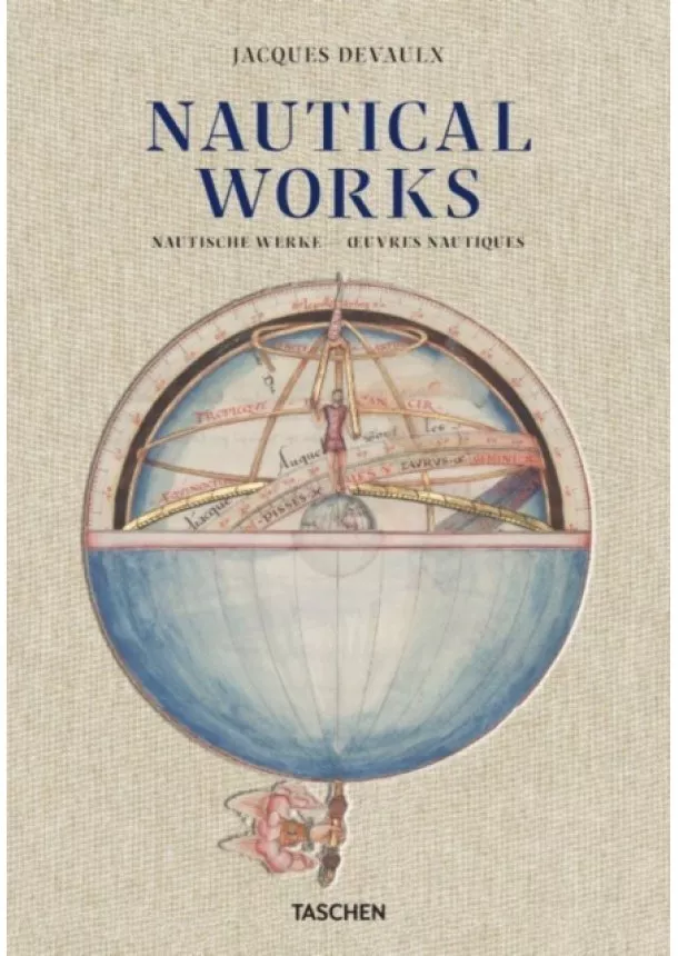 Élisabeth Hébert, Gerhard Holzer, Véronique Hauguel-Thill, Marie-Thérèse Castanet, Françoise Doray, Josette Méasson - Jacques Devaulx. Nautical Works