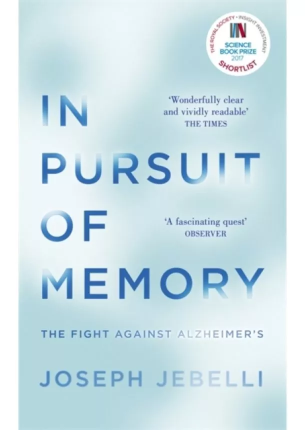 Dr Joseph Jebelli - In Pursuit of Memory