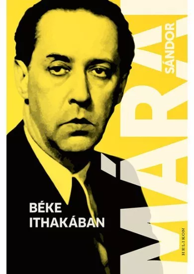 Béke Ithakában (új kiadás)