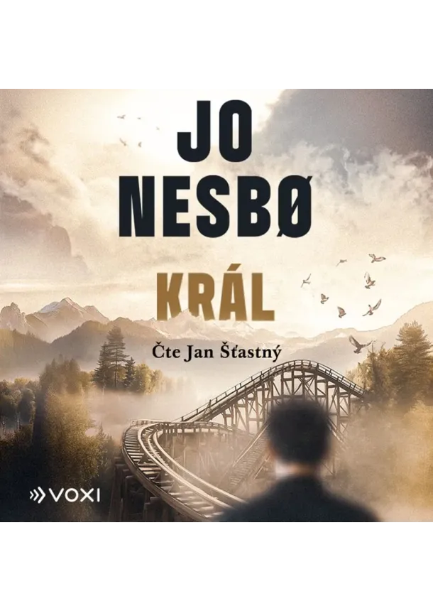 Jo Nesbo - Král (audiokniha)