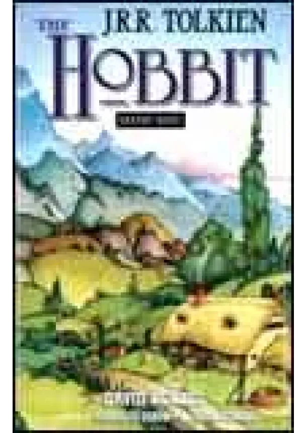 J. R. R. Tolkien - Hobbit Graphic Novel