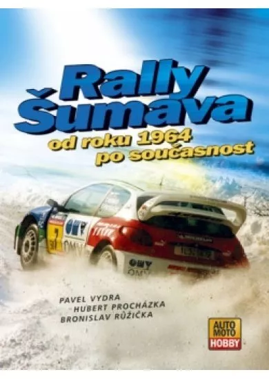 Rally Šumava