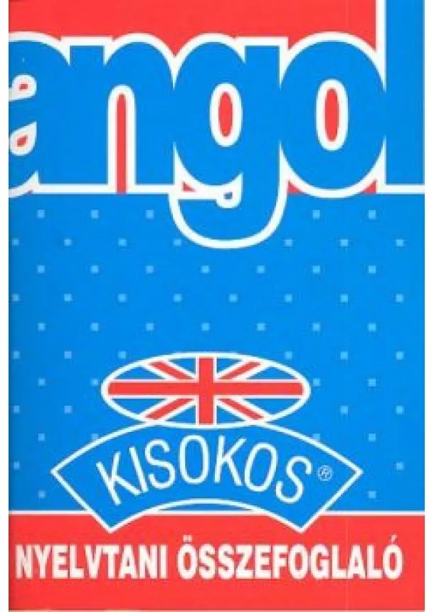 VÁLOGATÁS - ANGOL KISOKOS