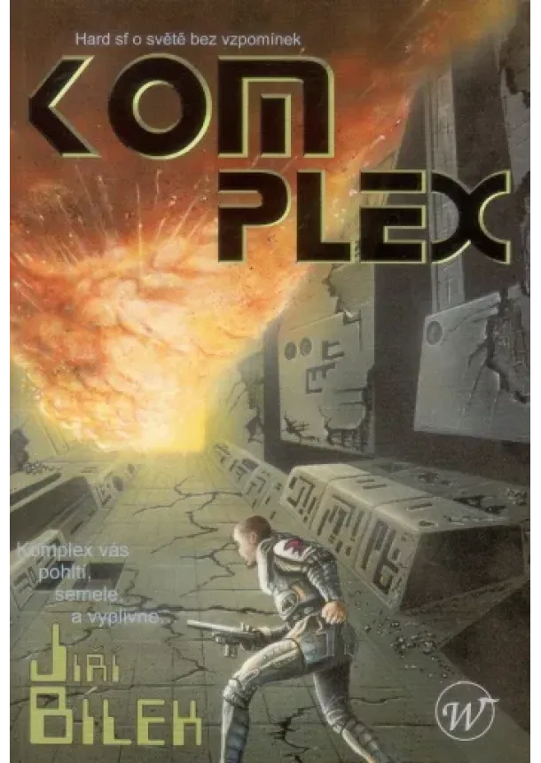 Bílek Jiří - Komplex
