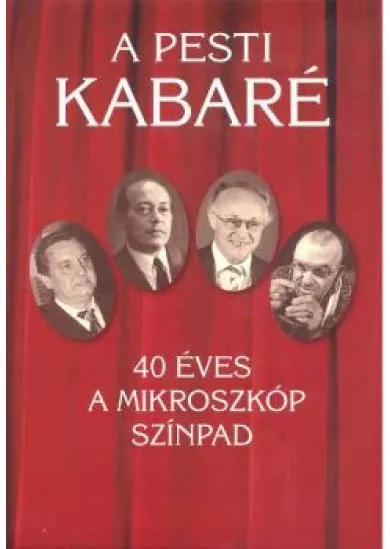 A PESTI KABARÉ
