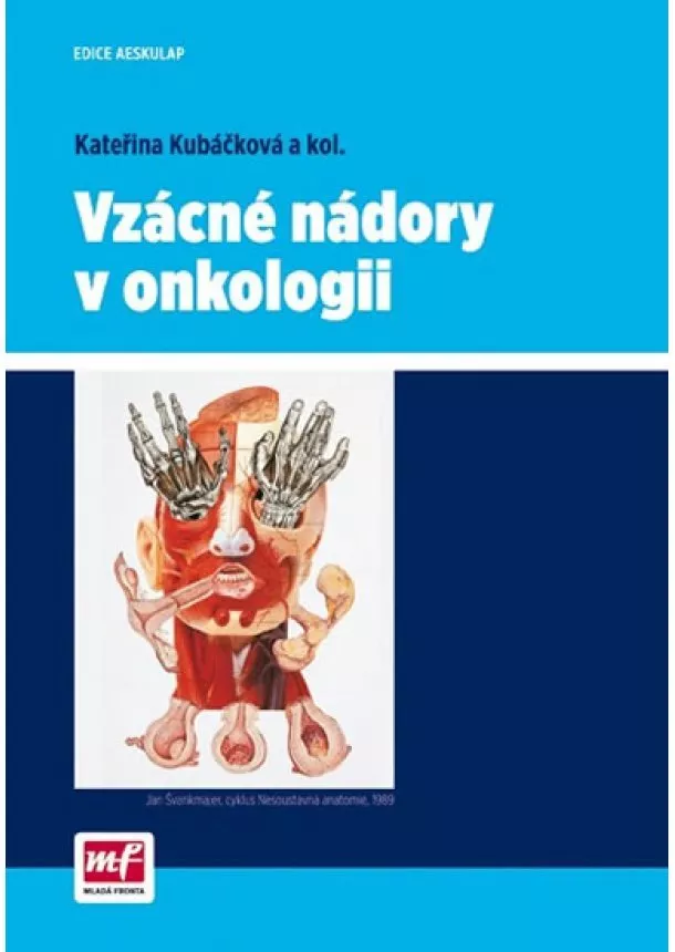 Kateřina Kubáčková - Vzácné nádory v onkologii