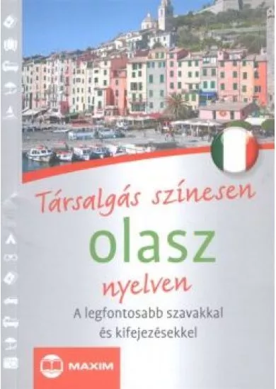 Társalgás színesen olasz nyelven