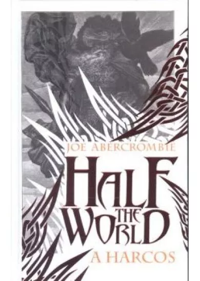 HALF THE WORLD - A HARCOS