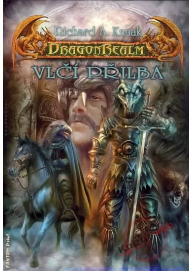 Vlčí přilba - DragonRealm III